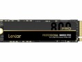 Lexar Professional NM800PRO - SSD - 2 To