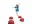 Image 7 TOGU Balance Board Jumper Mini, Farbe: Rot, Sportart: Fitness