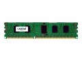 Crucial - DDR3 - Modul - 4 GB