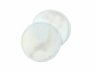 Carriwell Brustpads waschbar, aus Seide, 6 Stück, Material