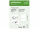 Simplex Einzahlungsschein Simfacture Swiss QR 500 Blatt, Weiss