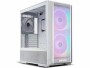 Lian Li PC-Gehäuse Lancool 216 RGB Weiss, Unterstützte