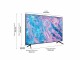 Immagine 7 Samsung TV UE50CU7170 UXXN 50", 3840 x 2160 (Ultra