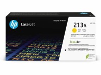 Hewlett-Packard HP 213A YLW ORIGINAL LASERJET TONER CRTG MSD NS SUPL