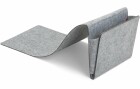 Kikkerland Aufbewahrungsbox für das Sofa aus Filz, Materialtyp