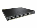 Cisco 2960X-48LPD-L: 48 Port LAN Base SW