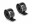 Bild 3 DeLock Klettpad auf Rolle selbstklebend Schwarz, 3 m, Breite