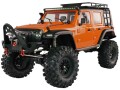 Amewi Scale Crawler AMXRock CT10 Crosstrail Orange, ARTR, 1:10