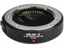 Viltrox Objektiv-Adapter JY-43F, Zubehörtyp Kamera