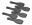 Bild 0 TTM Raclette-Spachtel 6 Stück, Schwarz, Materialtyp