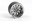 Bild 0 RC4WD Felgen 1.9" 5 Lug Beadlock, Silber 4 Stück