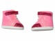 Baby Born Puppenkleidung Sneakers pink 43 cm, Altersempfehlung ab