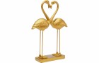 Kare Dekofigur Flamingo Love 39 cm, Eigenschaften: Keine