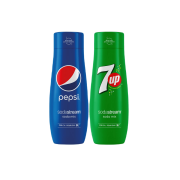 Pepsi & 7up