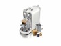 Sage Kaffeemaschine Nespresso Creatista Plus SNE800SST Weiss