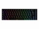 Bild 1 DELTACO Gaming-Tastatur Mech RGB TKL, Tastaturlayout: QWERTZ (CH)