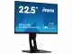 iiyama Monitor XUB2395WSU-B1, Bildschirmdiagonale: 22.5 "