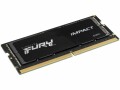 Kingston SO-DDR5-RAM FURY Impact 4800 MHz 1x 16 GB