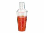 Paderno Drink Mixer 420 ml Acryl, Mit