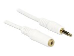 DeLock Audio-Kabel 3.5 mm Klinke - 3.5 mm Klinke