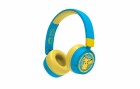 OTL On-Ear-Kopfhörer Pokémon Pikachu Gelb, Detailfarbe: Gelb