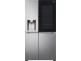 LG Electronics LG Foodcenter GSXV91PZAE Silber, Energieeffizienzklasse