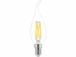Philips Lampe LEDcla 40W E14 BA35 CL WGD90 Warmweiss