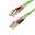 Immagine 4 STARTECH 1m LC/LC OM5 Fiber Cable . CPUCODE NS CABL