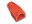 Wirewin Knickschutztülle RJ-45 Rot, 100 Stück, Zubehörtyp: Knickschutztülle, Verpackungseinheit: 100 Stück