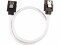 Bild 0 Corsair SATA3-Kabel Premium Set Weiss 30 cm, Datenanschluss