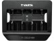 Varta Ladegerät LCD Universal Charger+, Batterietyp: C, 9V Block