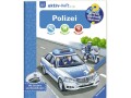 Ravensburger Kinder-Sachbuch WWW Aktiv-Heft Polizei, Sprache: Deutsch