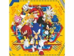 Ravensburger Puzzle Sonic, Motiv: Märchen / Fantasy, Altersempfehlung