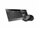 Bild 4 Rapoo Tastatur-Maus-Set 9900M Multi-Mode, Maus Features
