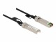 Immagine 4 DeLock Direct Attach Kabel SFP+/SFP+ 2 m, Kabeltyp: Passiv