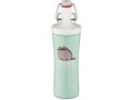 Koziol Trinkflasche Plopp Pusheen 425 ml, Mint, Material