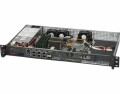 Supermicro Barebone 5018D-FN8T, Prozessorfamilie: Intel Xeon D