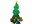 Bild 5 FTM LED-Figur Weihnachtsbaum, 64 x 150 cm, Mehrfarbig