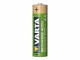 Varta Recharge Accu Recycled 56816 - Batteria 2 x