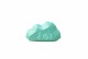 MOB Wecker Mini Cloudy türkis, Farbe: Blau, Material