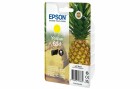 Epson Tinte Nr. 604 / C13T10G44010 Yellow, Druckleistung Seiten