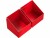 Bild 4 Ultimate Guard Kartenbox Boulder Deck Case 100+ Solid Rot, Themenwelt