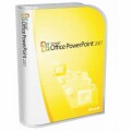 Microsoft PowerPoint 2007 Home&Studen NO