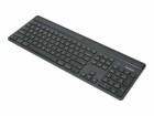 Targus ECOSMART WIRELESS KEYBOARD DE NMS GR PERP