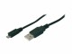 Digitus ASSMANN - USB cable - Micro-USB Type B (M