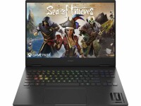 HP Inc. HP Notebook OMEN Transcend 16-u1750nz, Prozessortyp: Intel