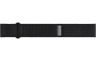 Samsung Fabric Band S/M Galaxy Watch 4/5/6 Black, Farbe: Schwarz
