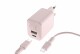 FRESH'N REBEL FRESH'N R Charger USB-C PD Smokey Pink