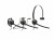 Bild 2 Poly Headset EncorePro HW540 Mono QD, Microsoft