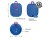 Bild 10 Ultimate Ears Bluetooth Speaker WonderBoom 3 ? Performance Blue